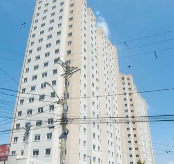 Apartamento de 32m² em São Paulo