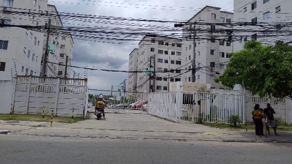 Apartamento de 40m² em Salvador