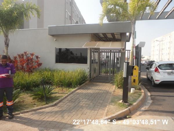 Apartamento de 42m² em Bauru