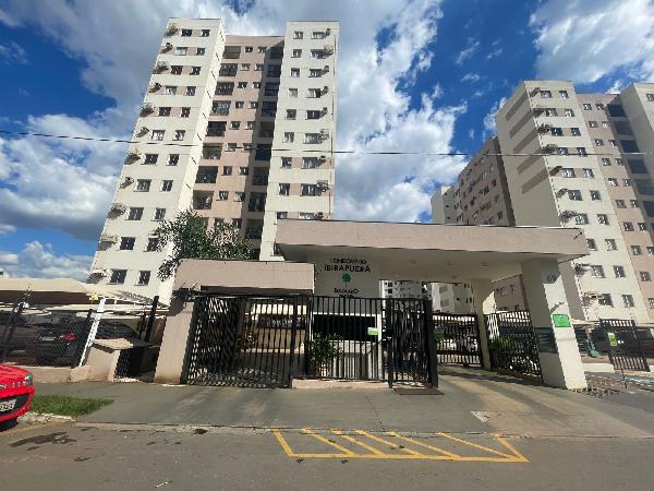 Apartamento de 42m² em Goiânia