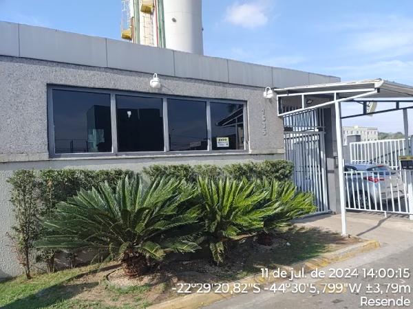 Apartamento de 43m² em Resende