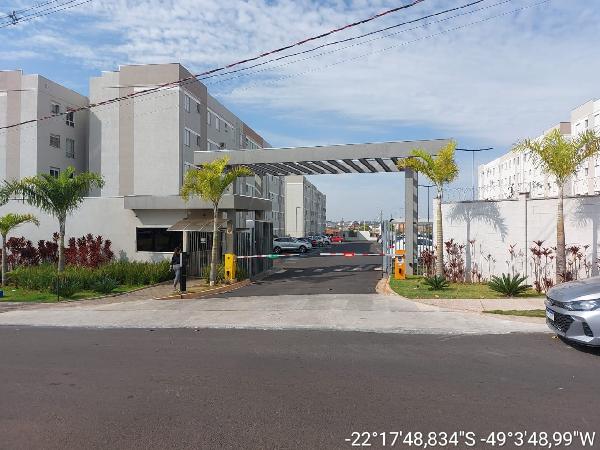 Apartamento de 42m² em Bauru