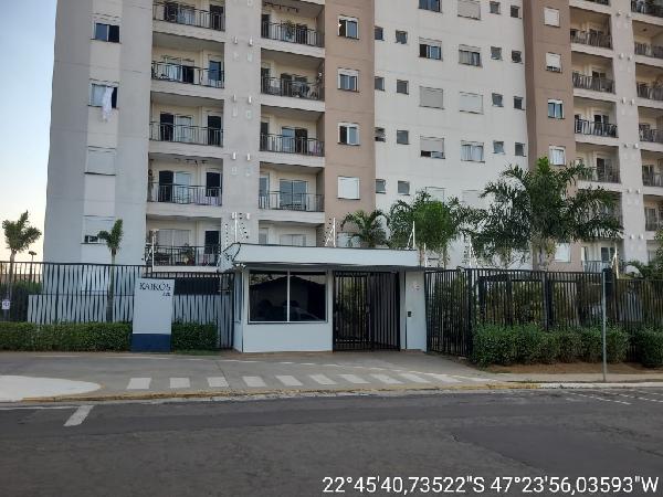 Apartamento de 58m² em Santa Bárbara d'Oeste