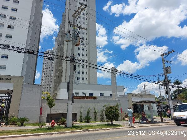 Apartamento de 45m² em São Paulo