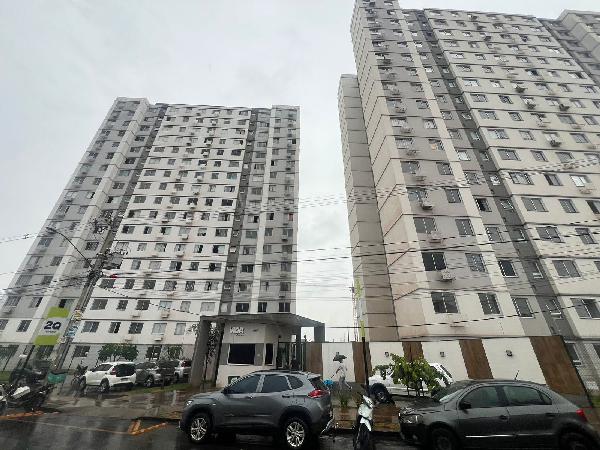 Apartamento de 50m² em Goiânia