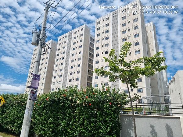 Apartamento de 47m² em Vespasiano