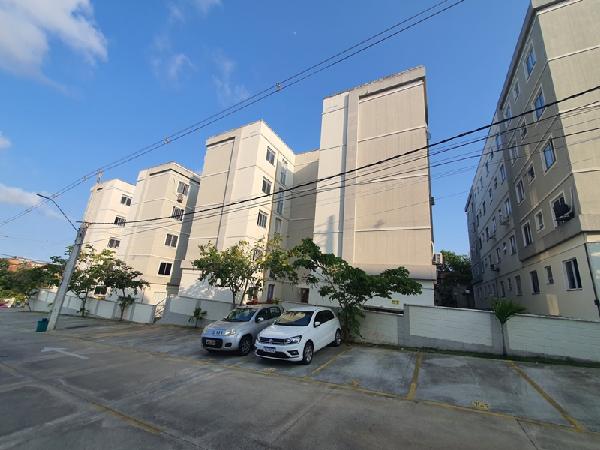 Apartamento de 41m² em Salvador