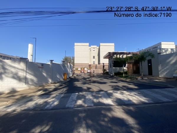 Apartamento de 40m² em Sorocaba