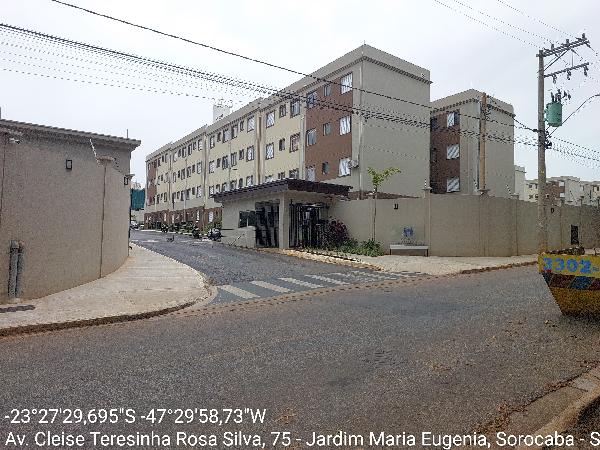 Apartamento de 40m² em Sorocaba