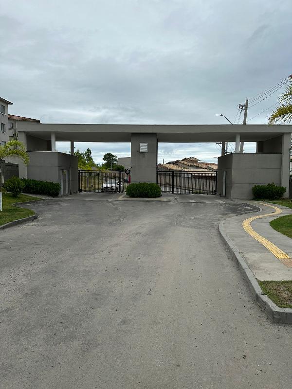 Apartamento de 49m² em Itaboraí