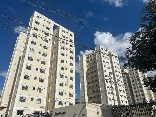 Apartamento de 47m² em Vespasiano