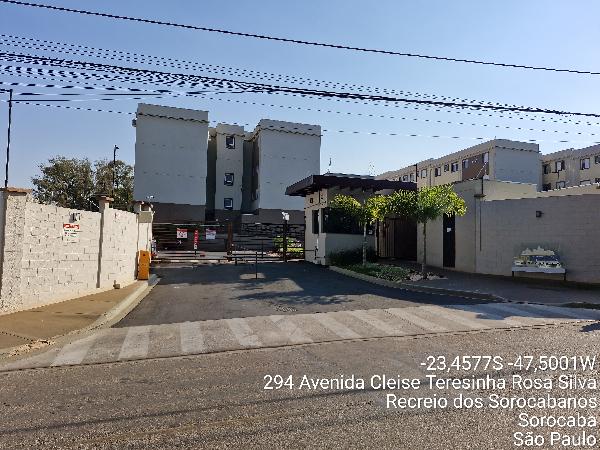 Apartamento de 40m² em Sorocaba