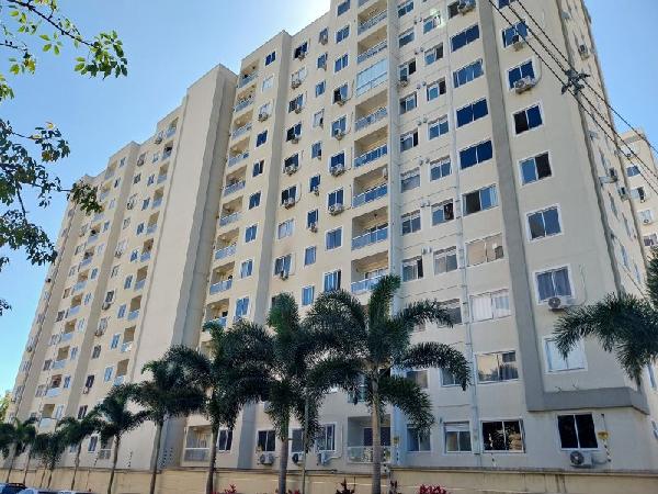 Apartamento de 44m² em Duque de Caxias