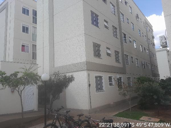 Apartamento de 39m² em Bauru