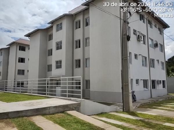 Apartamento de 45m² em Manaus