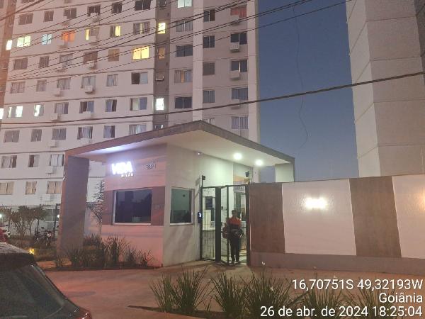 Apartamento de 51m² em Goiânia