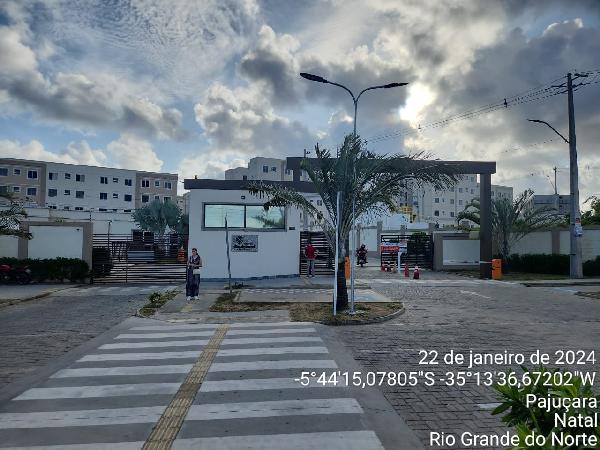 Apartamento de 42m² em Natal