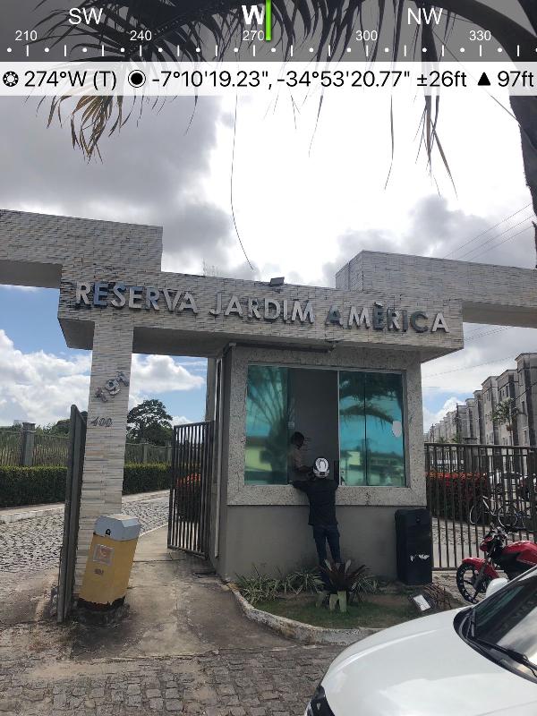 Apartamento em João Pessoa