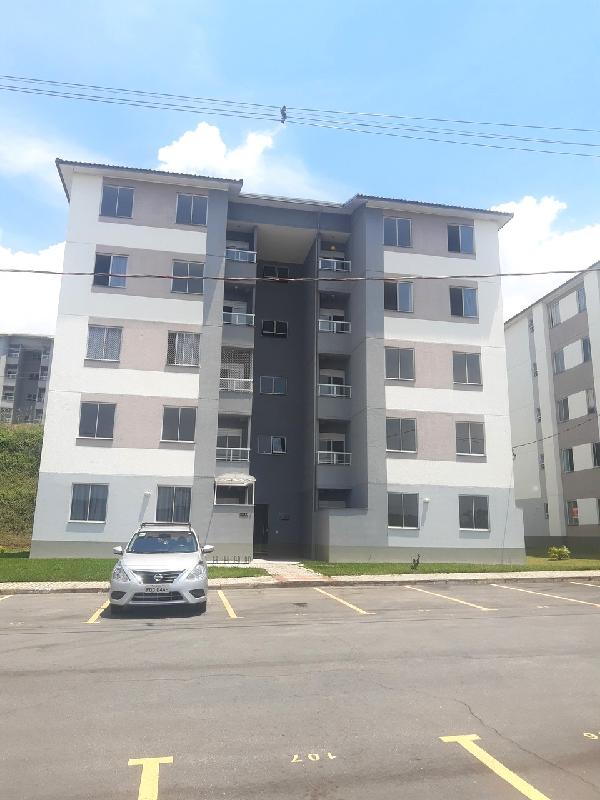 Apartamento de 46m² em Belo Horizonte