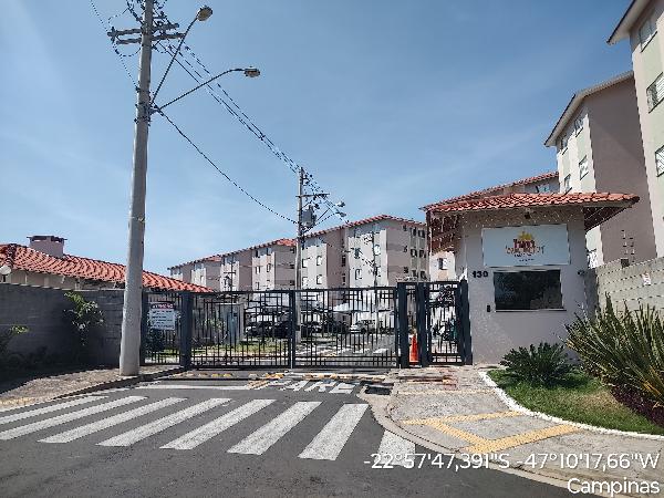 Apartamento de 44m² em Campinas