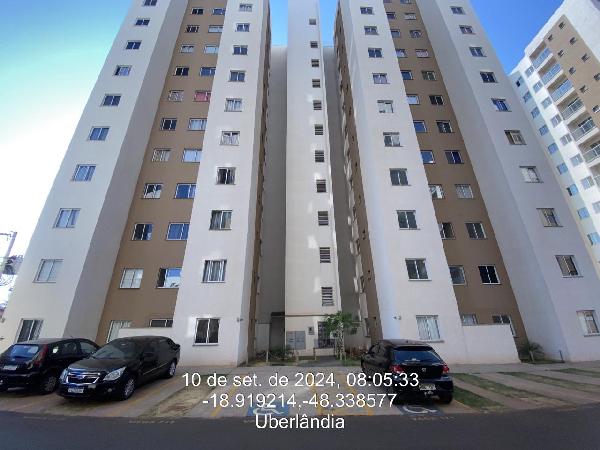 Apartamento de 45m² em Uberlândia