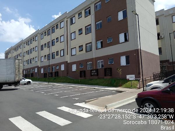 Apartamento de 40m² em Sorocaba