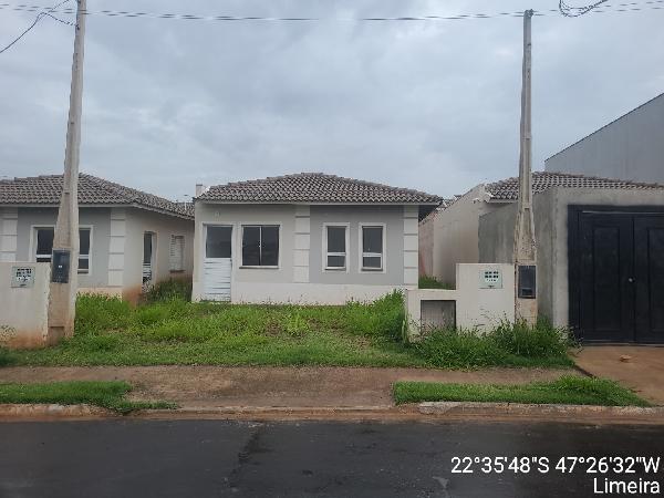 Casa de 56m² em Limeira