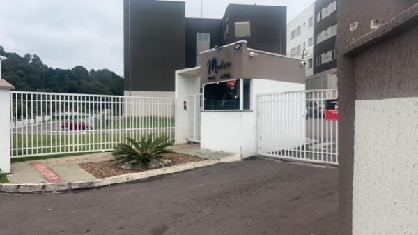 Apartamento de 40m² em Campo Largo