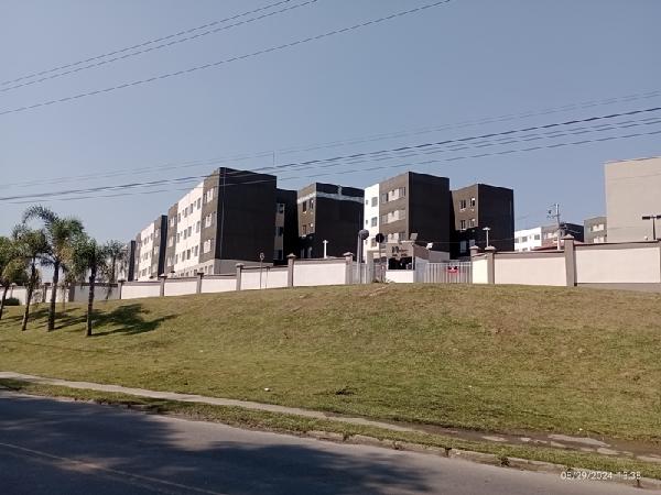 Apartamento de 40m² em Campo Largo