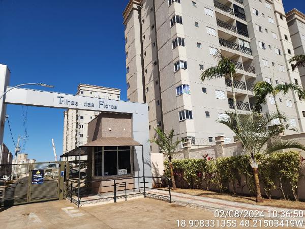 Apartamento de 47m² em Uberlândia