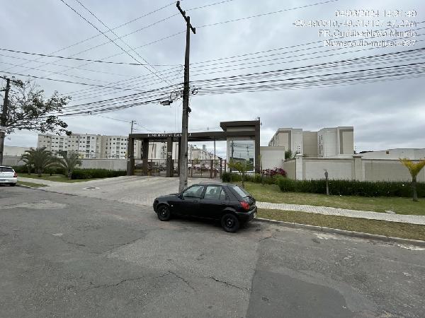 Apartamento de 38m² em Curitiba