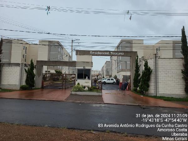 Apartamento de 44m² em Uberaba