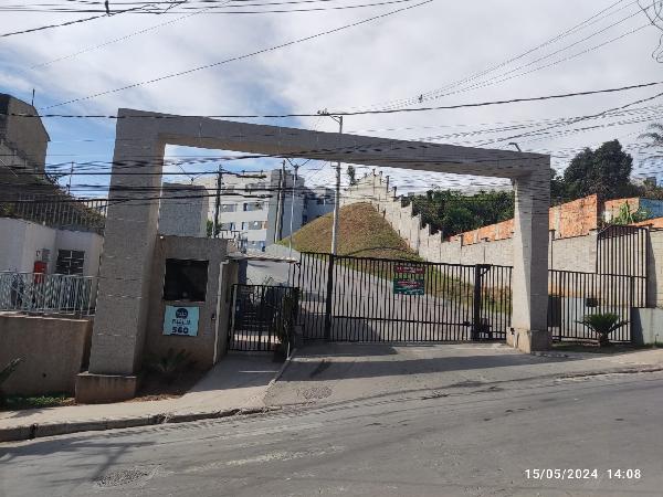 Apartamento de 43m² em Vespasiano