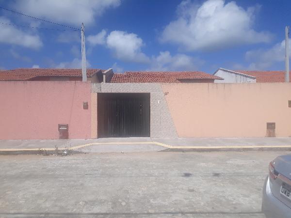 Casa de 89m² em Extremoz