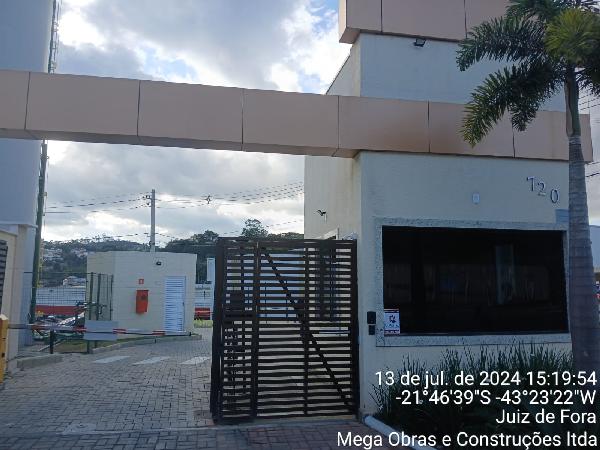 Apartamento de 76m² em Juiz de Fora