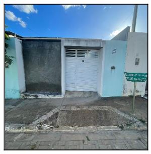 Casa de 46m² em Belo Jardim