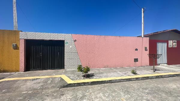 Casa de 89m² em Extremoz