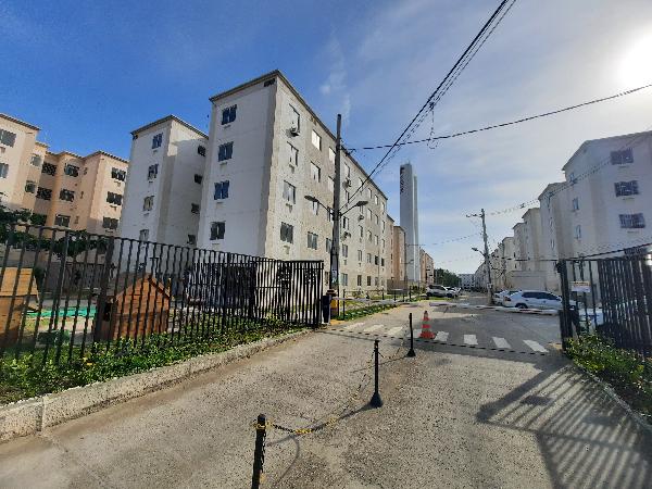 Apartamento de 41m² em Rio de Janeiro