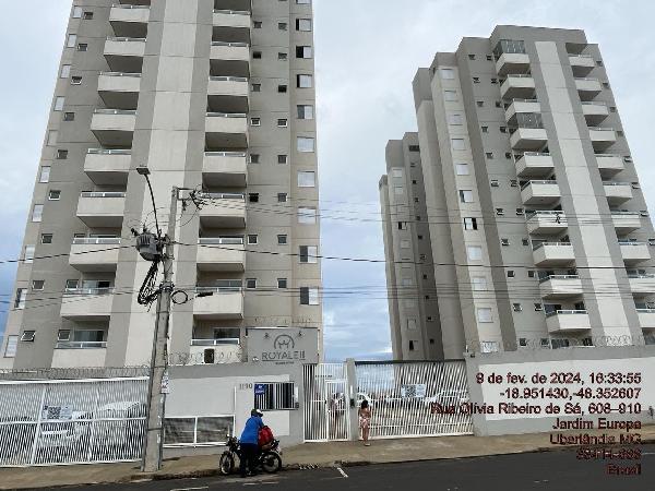 Apartamento de 56m² em Uberlândia