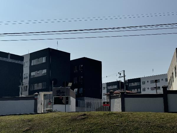 Apartamento de 40m² em Campo Largo