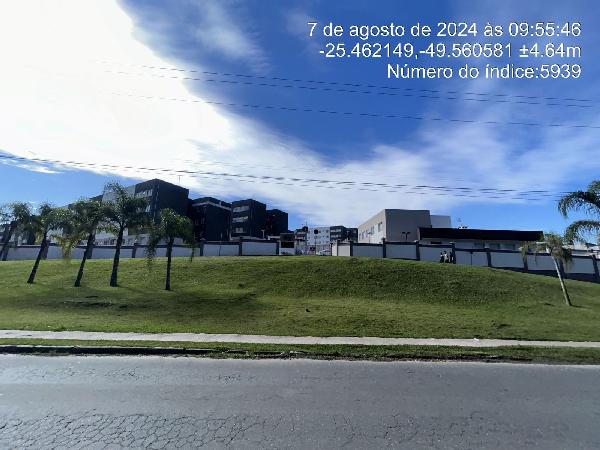 Apartamento de 40m² em Campo Largo