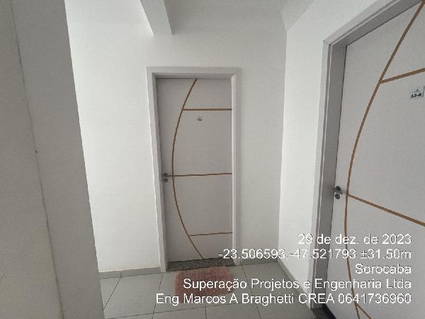 Apartamento de 42m² em Sorocaba