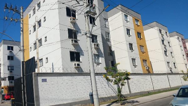 Apartamento de 40m² em Duque de Caxias