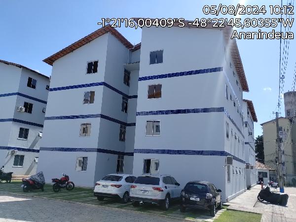 Apartamento de 41m² em Ananindeua