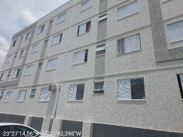 Apartamento de 41m² em Sorocaba