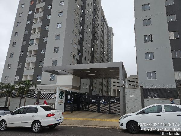 Apartamento de 50m² em Uberlândia