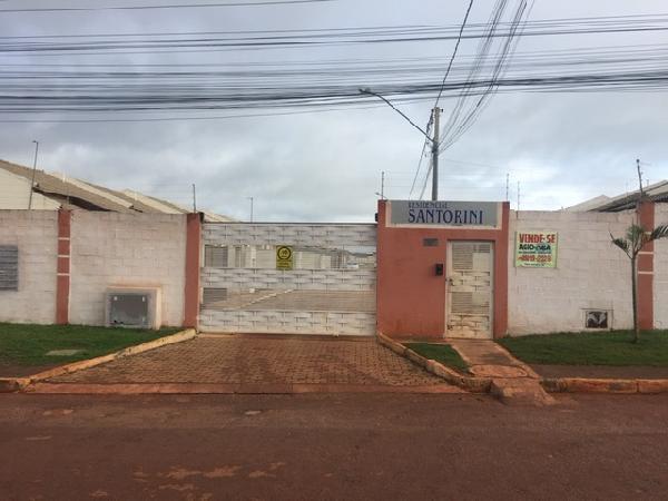 Casa de 54m² em Planaltina