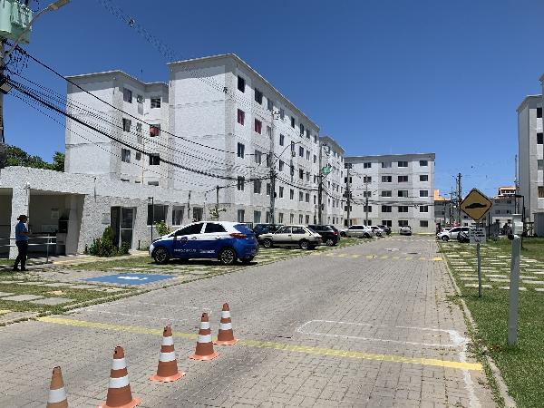 Apartamento de 41m² em Camaçari