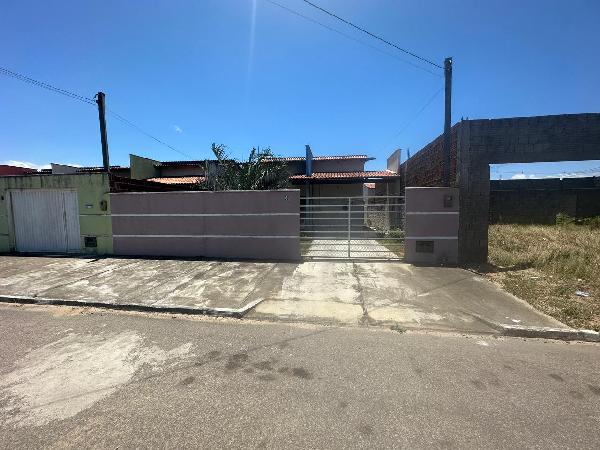 Casa de 69m² em Extremoz