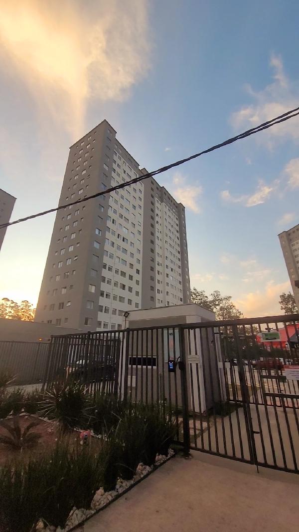 Apartamento de 42m² em São Paulo